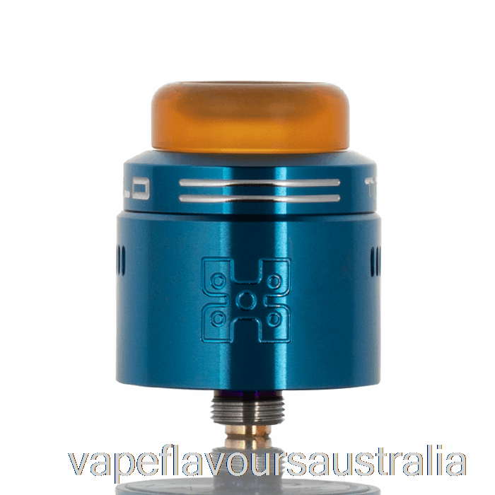 Vape Nicotine Australia Geek Vape TALO X 24mm BF RDA Blue